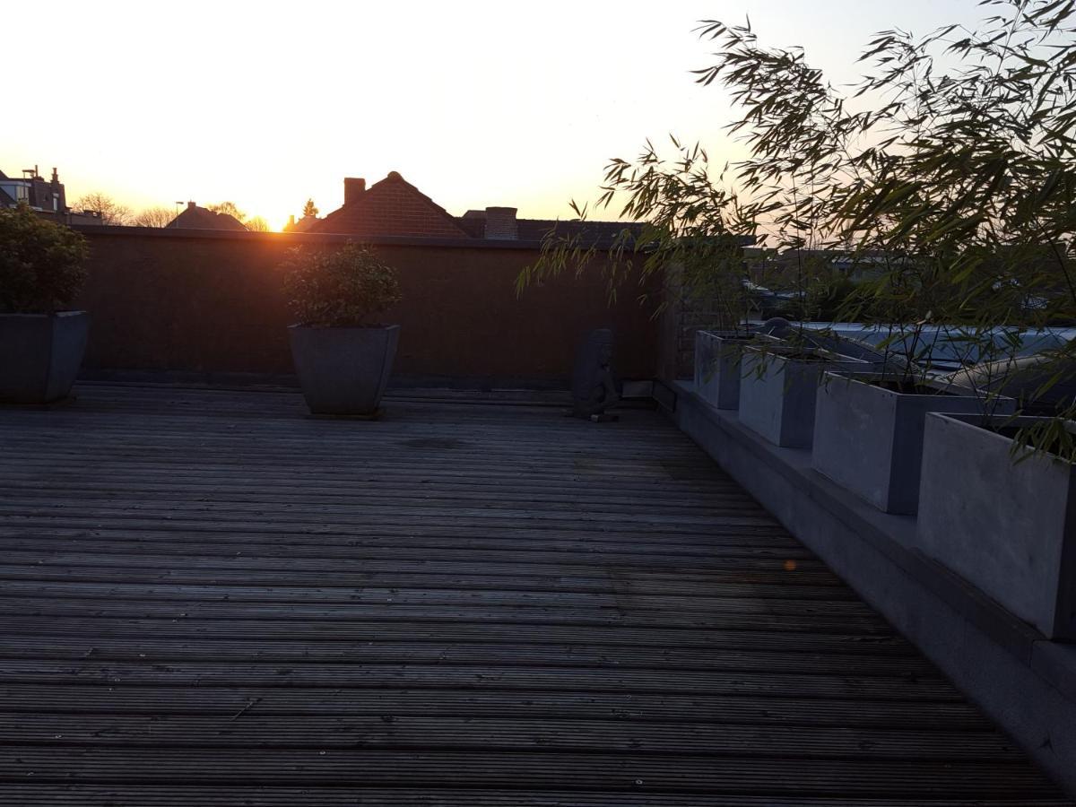 Apartment Nathalie Comines-Warneton Buitenkant foto