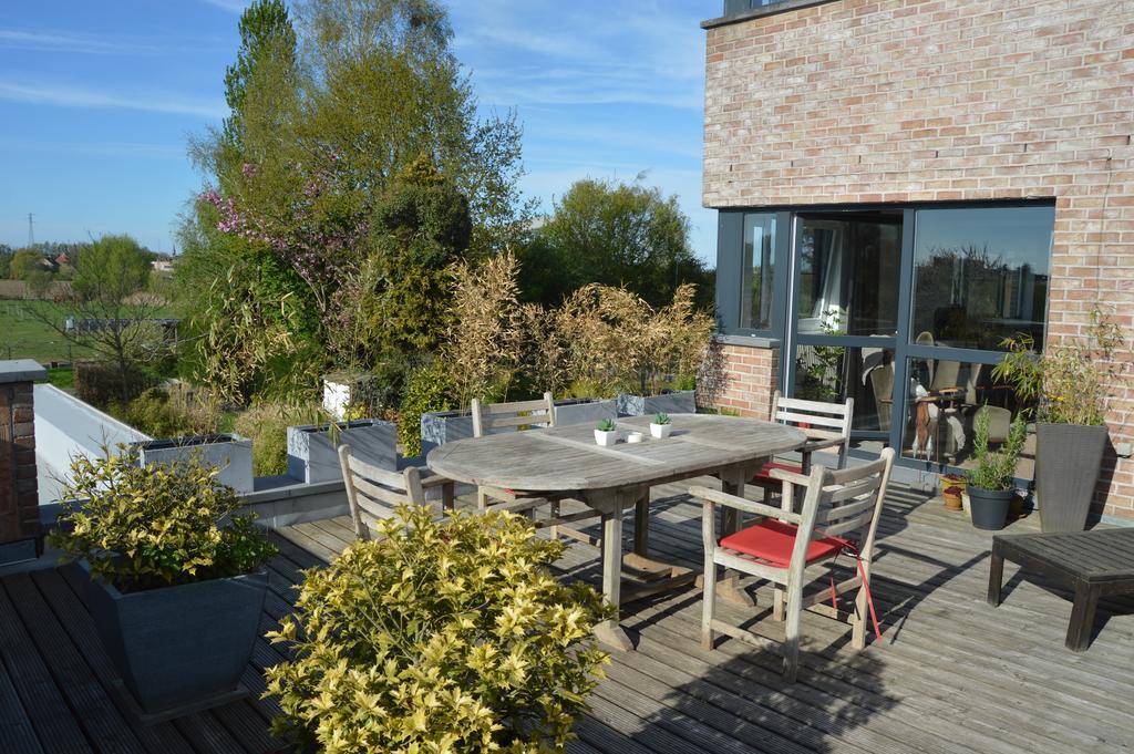 Apartment Nathalie Comines-Warneton Buitenkant foto